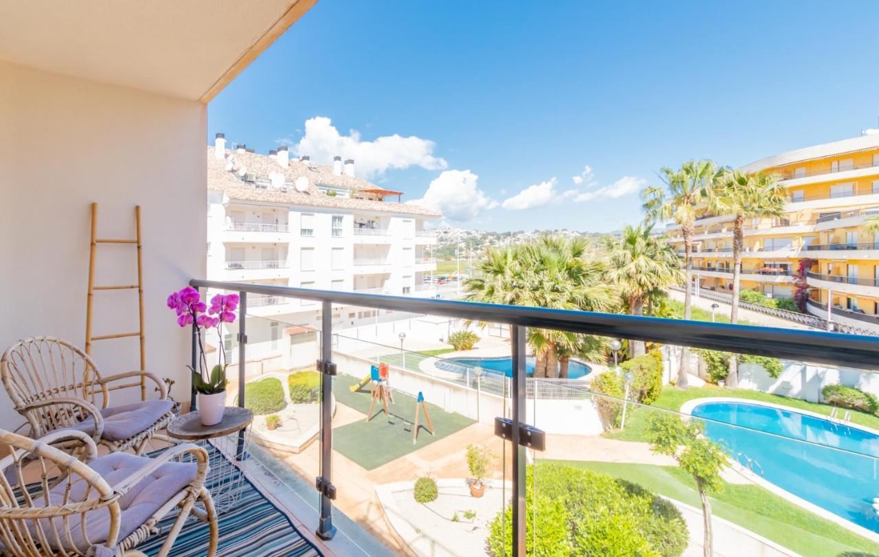 Apartment Casamora Морайра Екстериор снимка