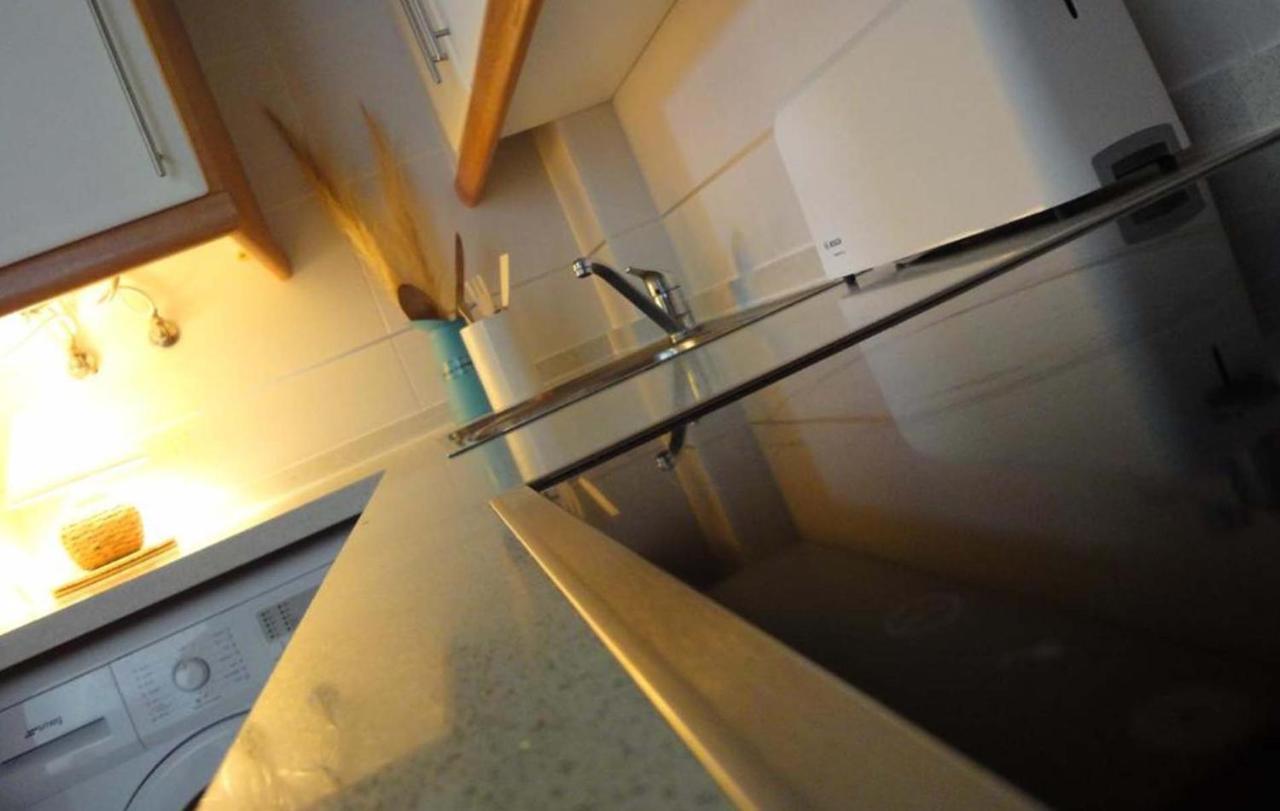 Apartment Casamora Морайра Екстериор снимка