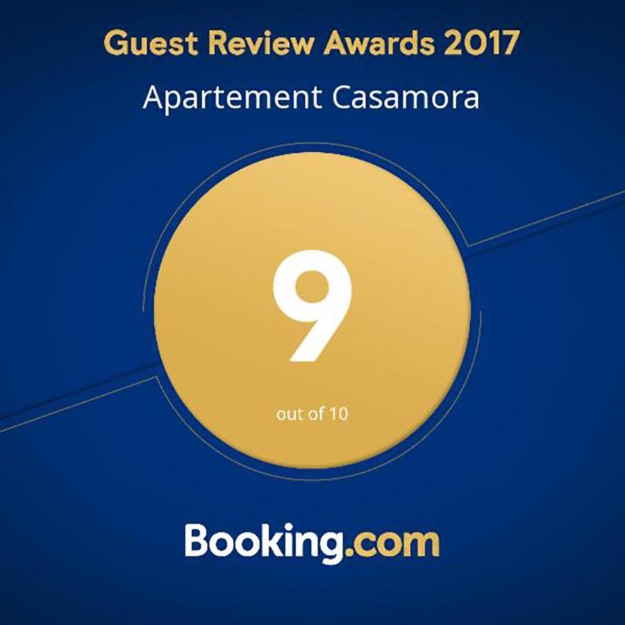 Apartment Casamora Морайра Екстериор снимка